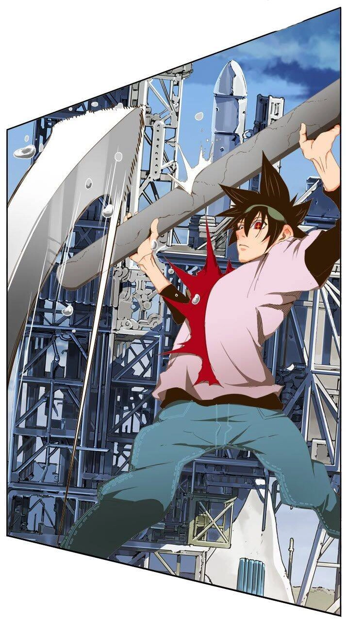 Chúa Tể Học Đường Chapter 432 - 37