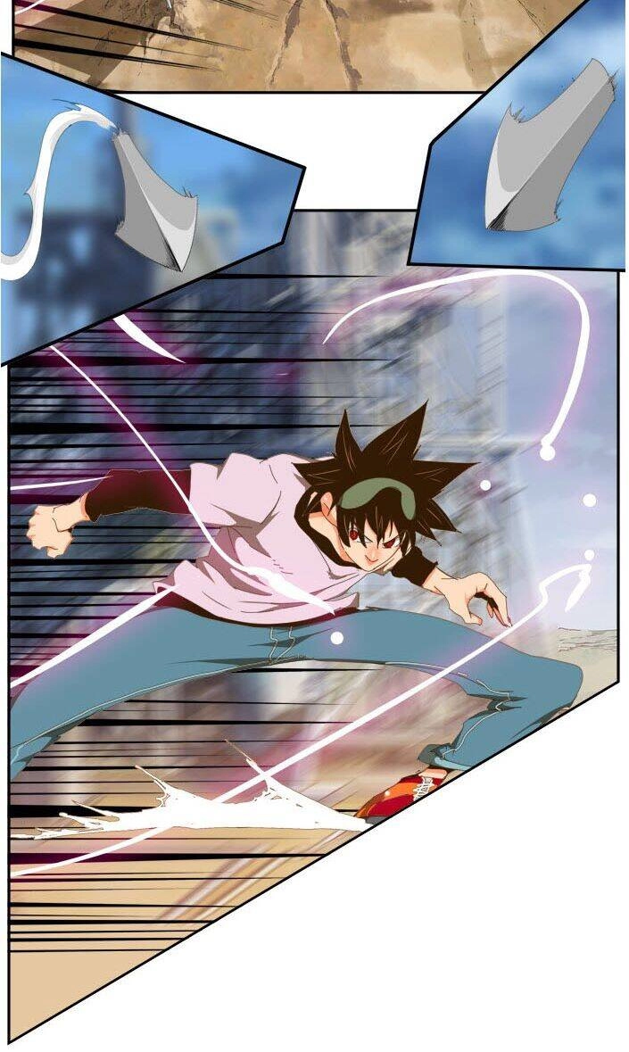 Chúa Tể Học Đường Chapter 432 - 43