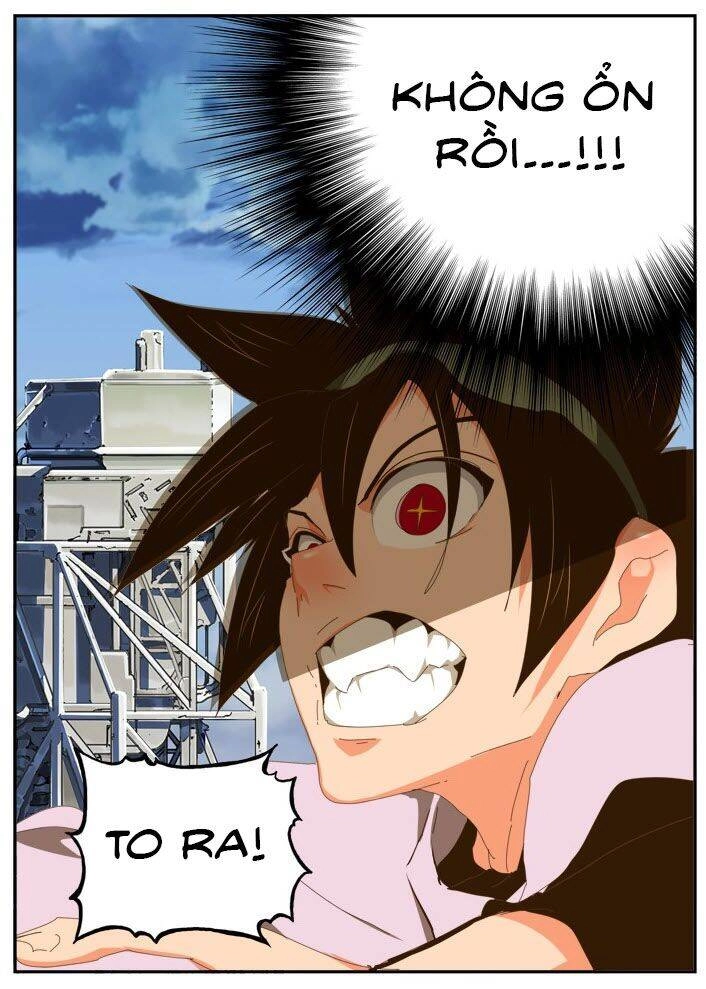 Chúa Tể Học Đường Chapter 432 - 45