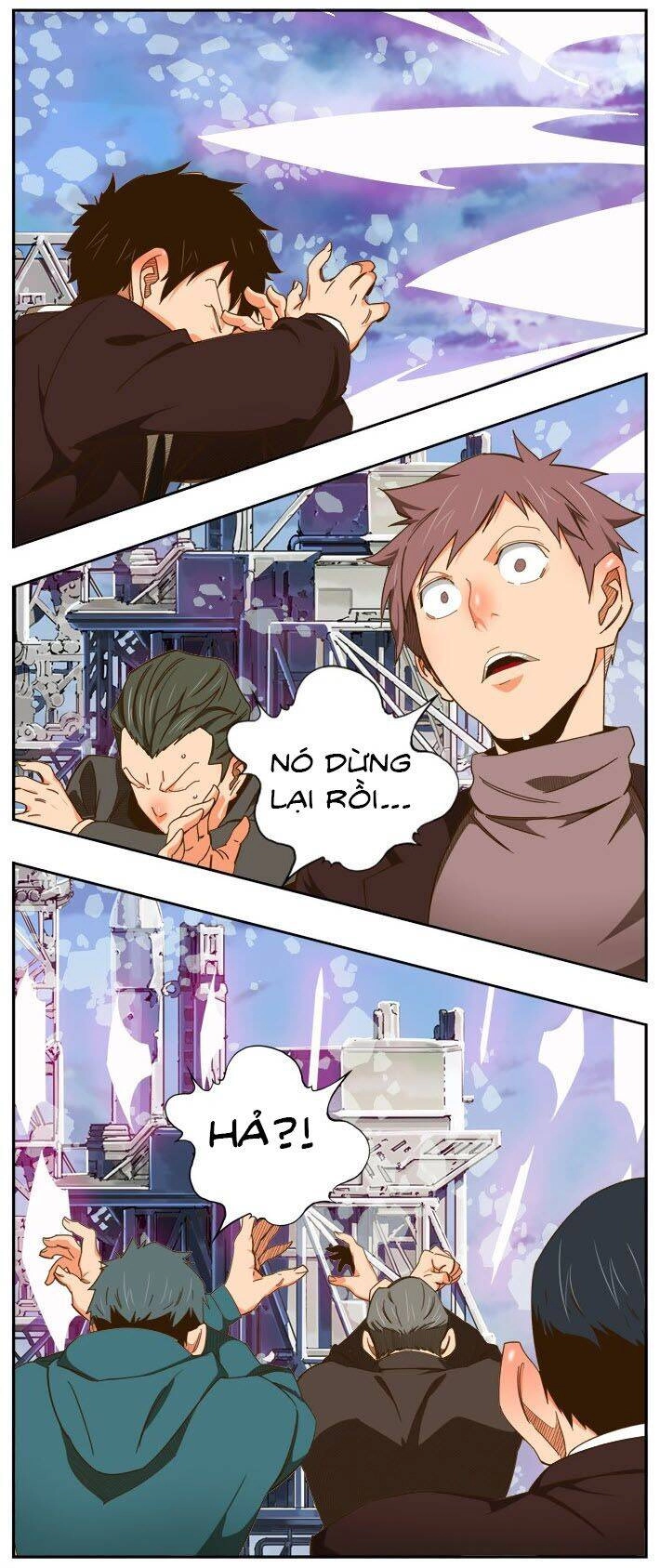 Chúa Tể Học Đường Chapter 432 - 73