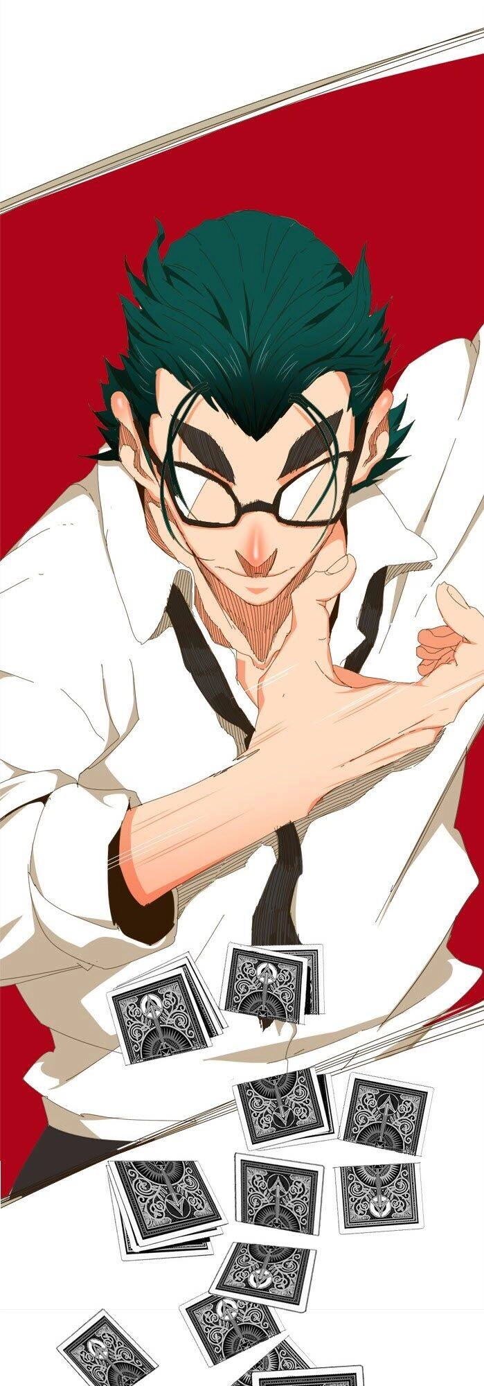 Chúa Tể Học Đường Chapter 432 - 90