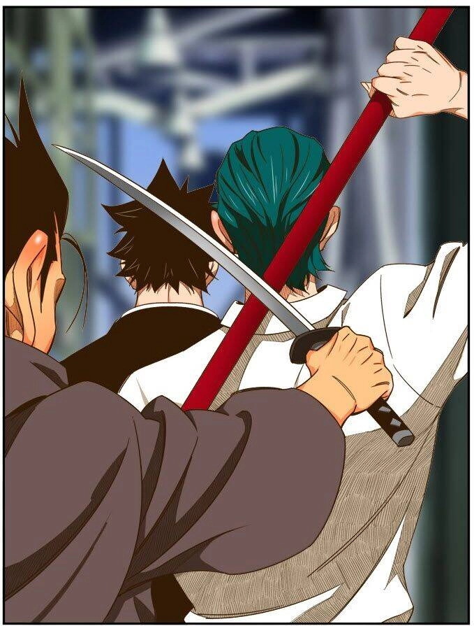 Chúa Tể Học Đường Chapter 433 - 22