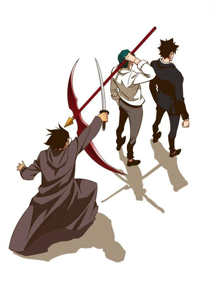 Chúa Tể Học Đường Chapter 433 - 23