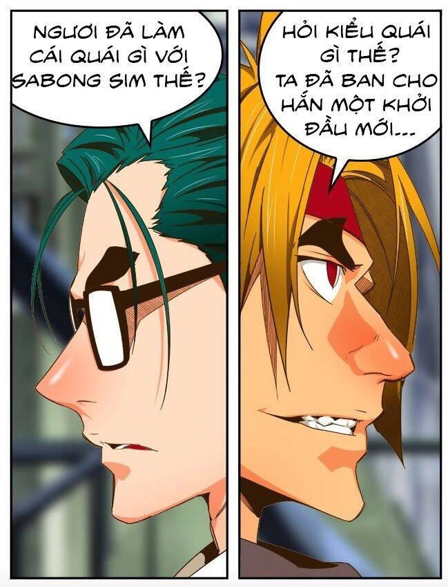 Chúa Tể Học Đường Chapter 433 - 40