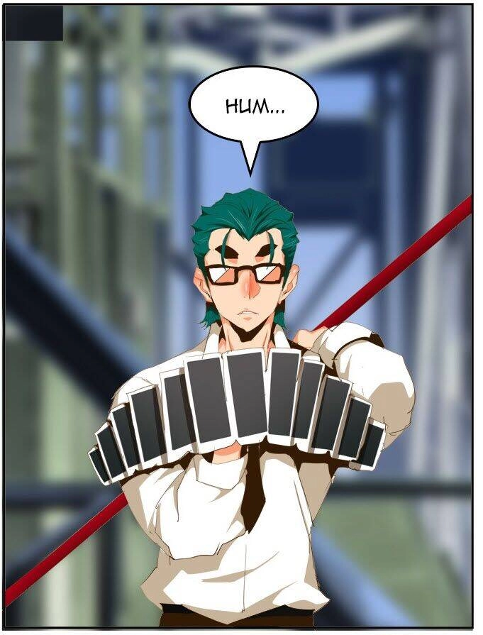 Chúa Tể Học Đường Chapter 433 - 55