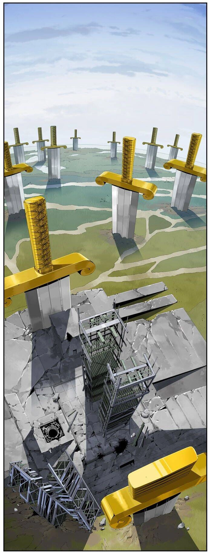 Chúa Tể Học Đường Chapter 433 - 62