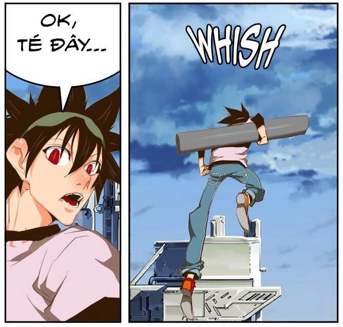 Chúa Tể Học Đường Chapter 433 - 70