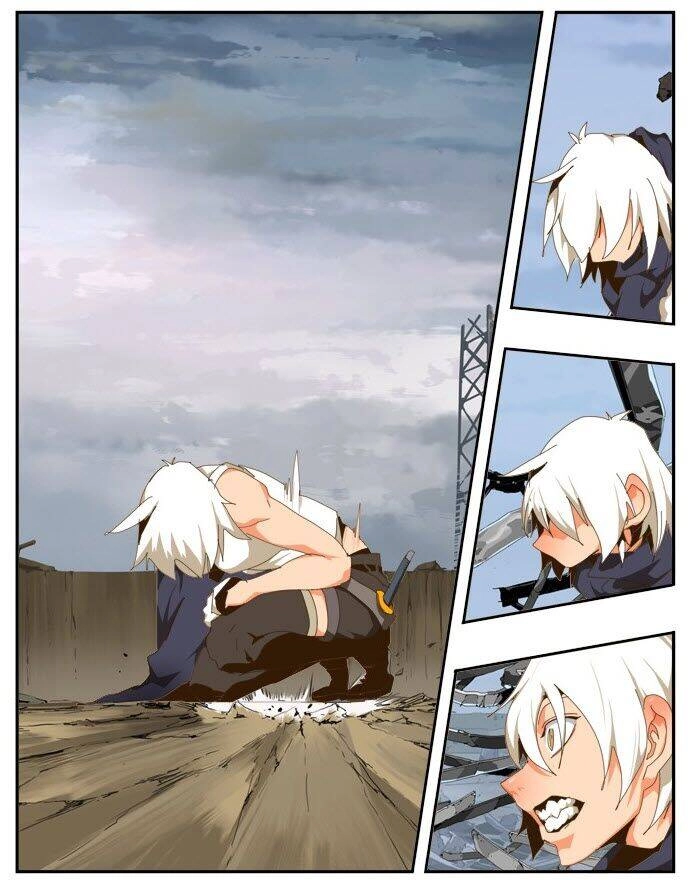 Chúa Tể Học Đường Chapter 434 - 81