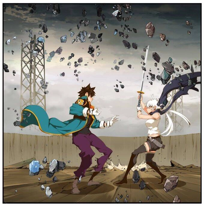 Chúa Tể Học Đường Chapter 435 - 8