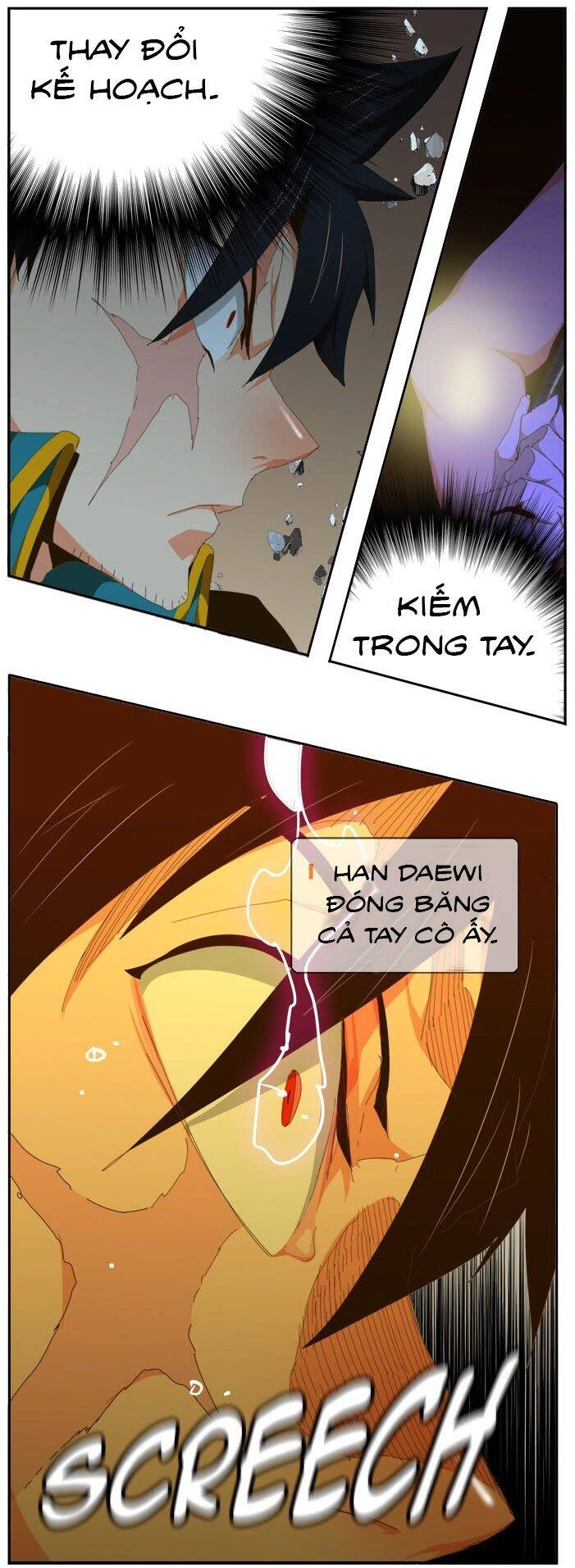 Chúa Tể Học Đường Chapter 435 - 16