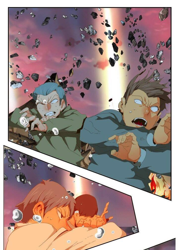 Chúa Tể Học Đường Chapter 435 - 57