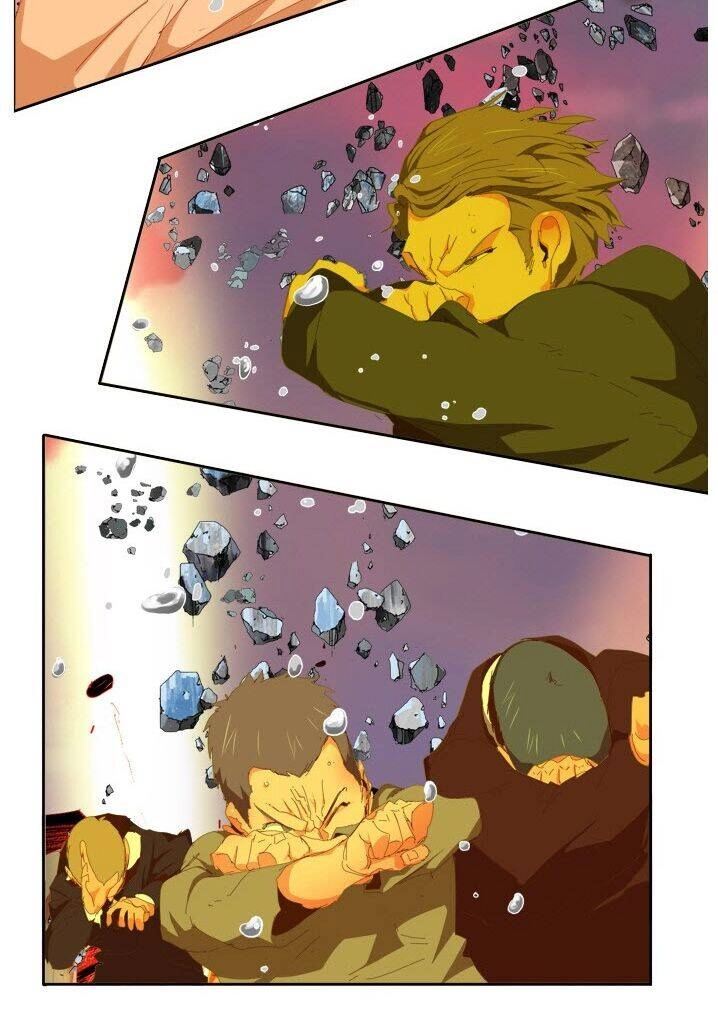 Chúa Tể Học Đường Chapter 435 - 58