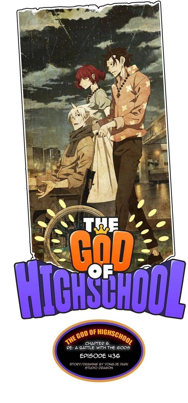 Chúa Tể Học Đường Chapter 436 - 1