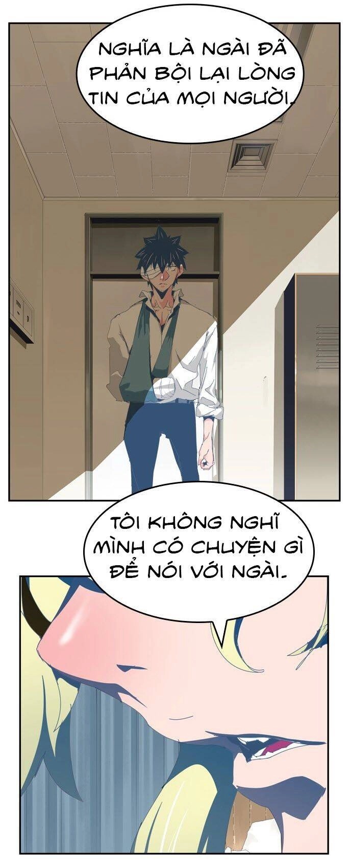 Chúa Tể Học Đường Chapter 436 - 24