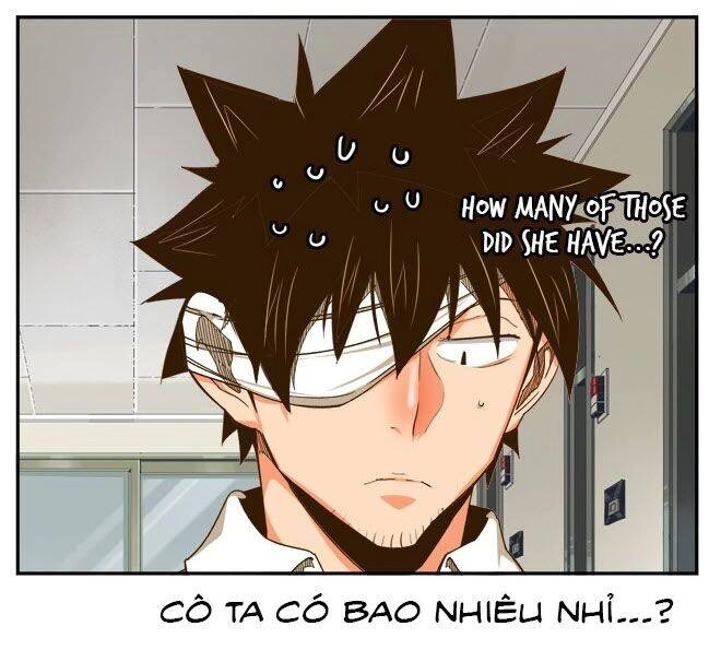 Chúa Tể Học Đường Chapter 436 - 58