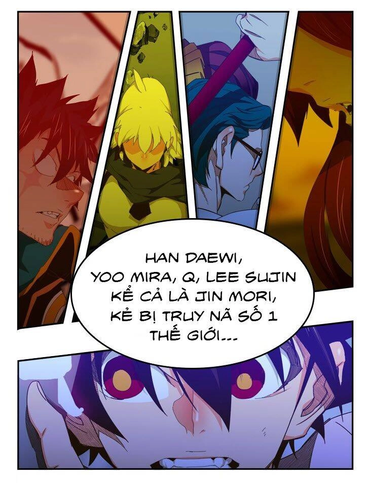 Chúa Tể Học Đường Chapter 437 - 8