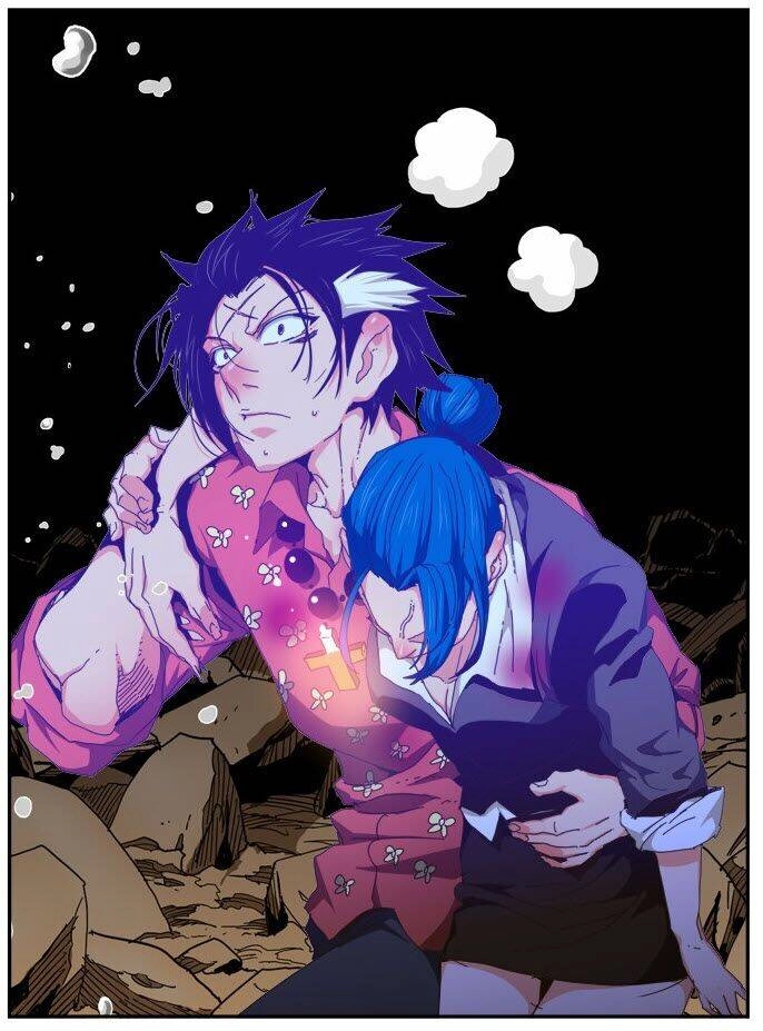 Chúa Tể Học Đường Chapter 437 - 110