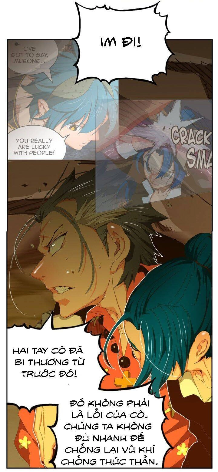 Chúa Tể Học Đường Chapter 439 - 20