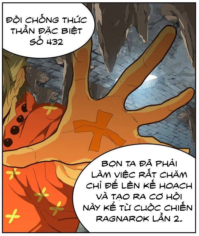 Chúa Tể Học Đường Chapter 439 - 57