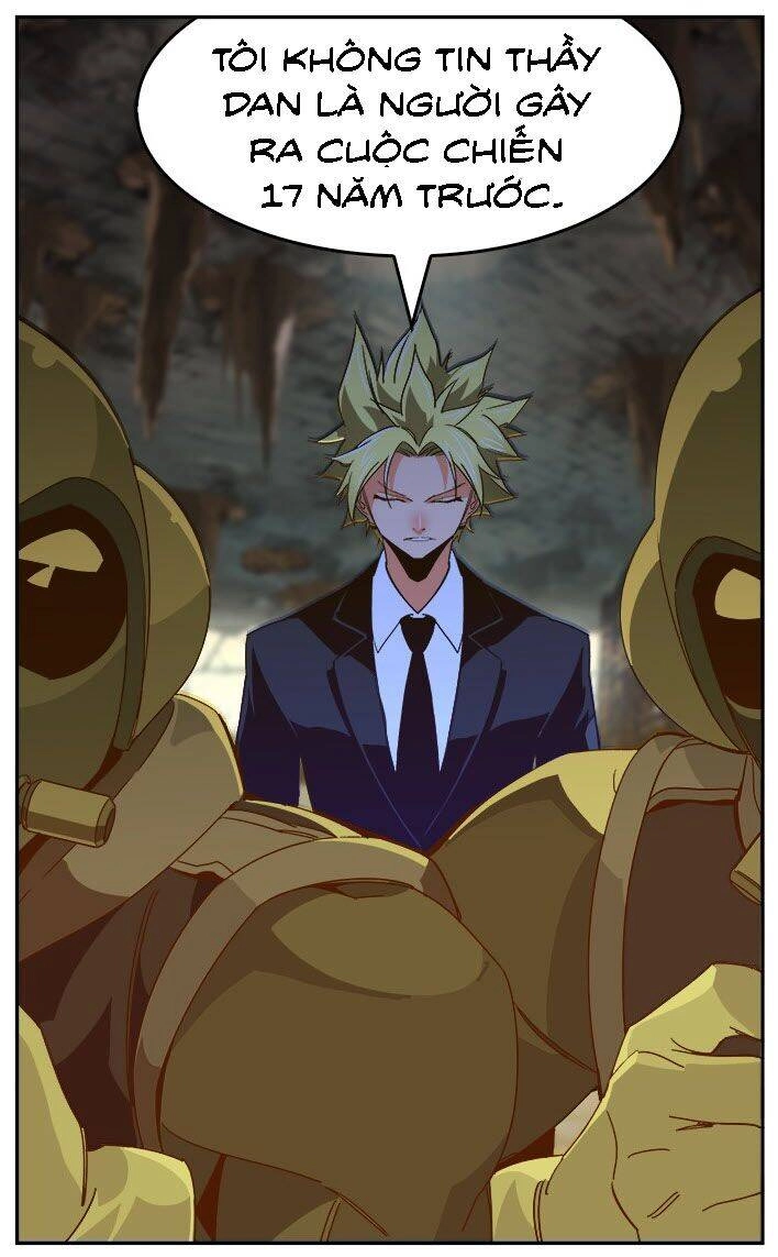 Chúa Tể Học Đường Chapter 439 - 85