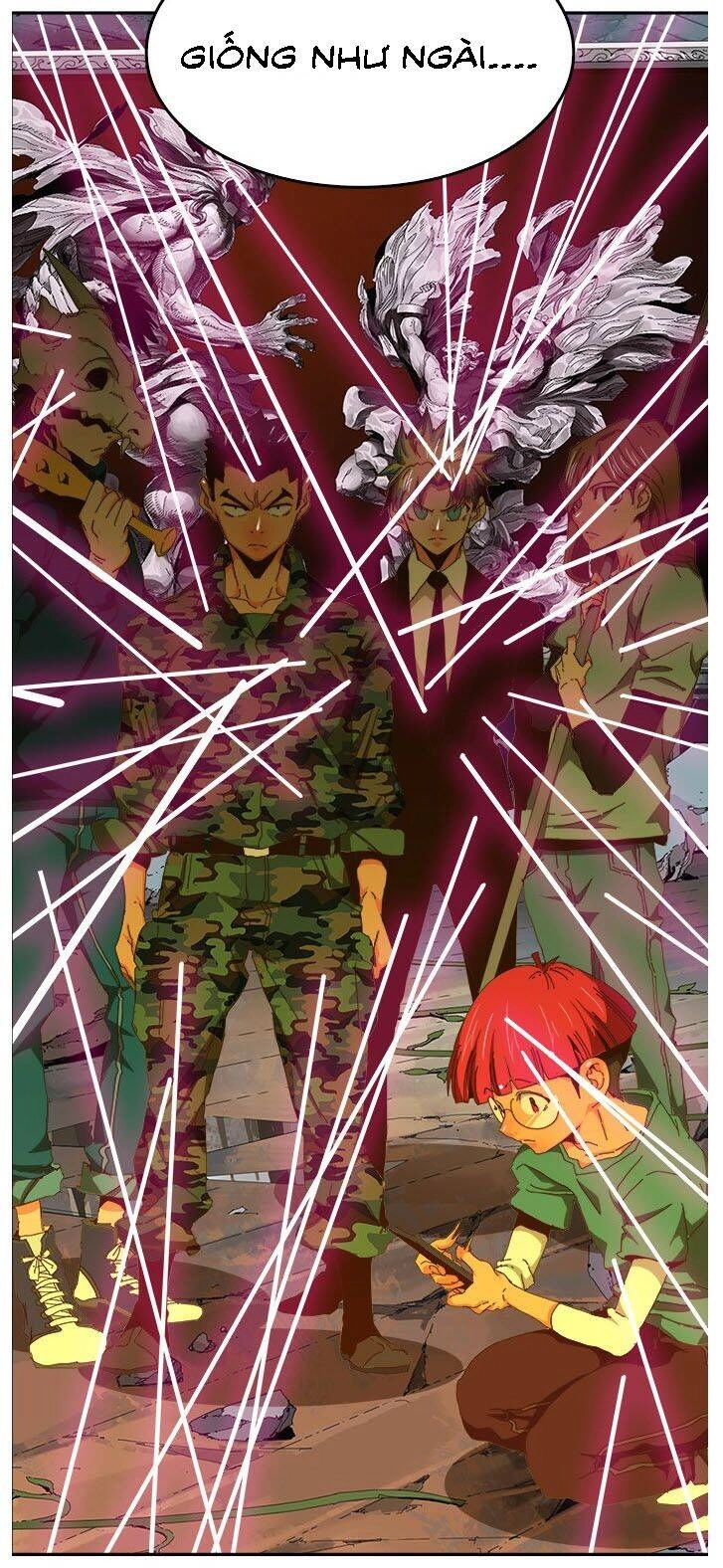 Chúa Tể Học Đường Chapter 439 - 91