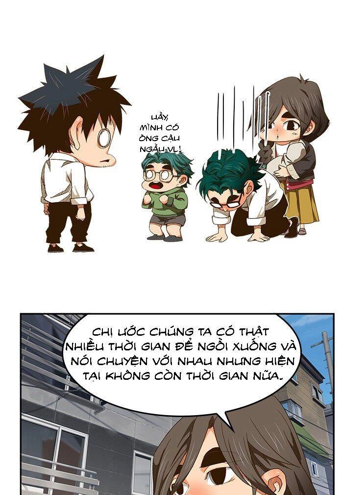 Chúa Tể Học Đường Chapter 440 - 61