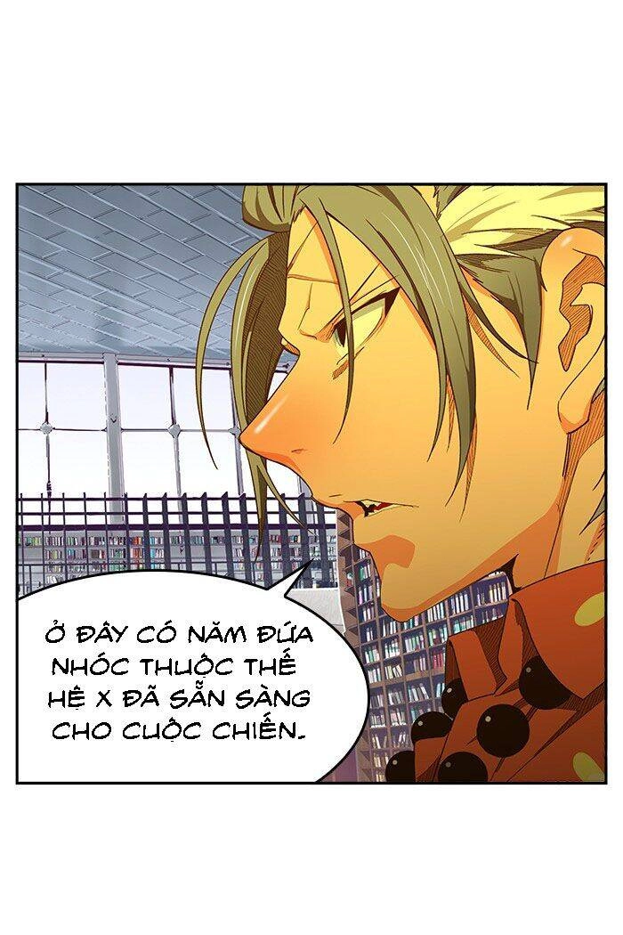 Chúa Tể Học Đường Chapter 440 - 110