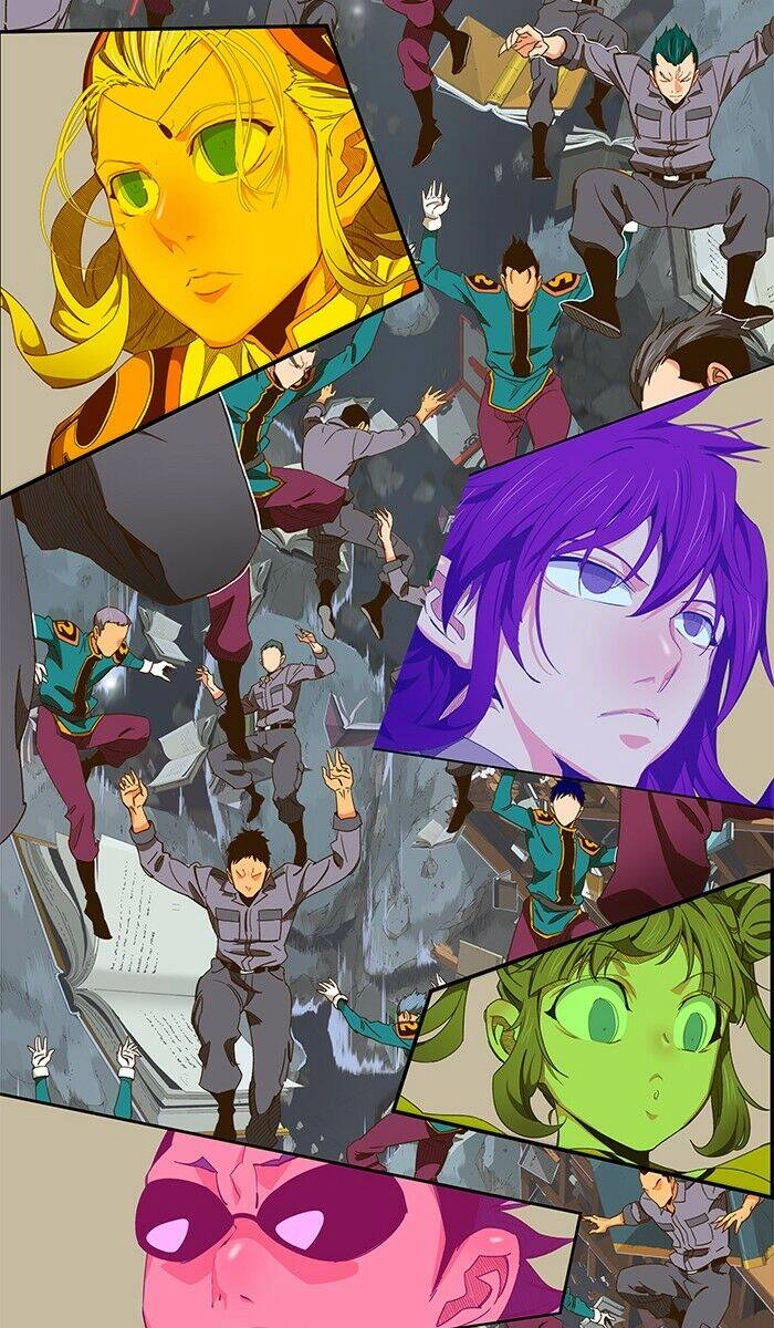 Chúa Tể Học Đường Chapter 440 - 126