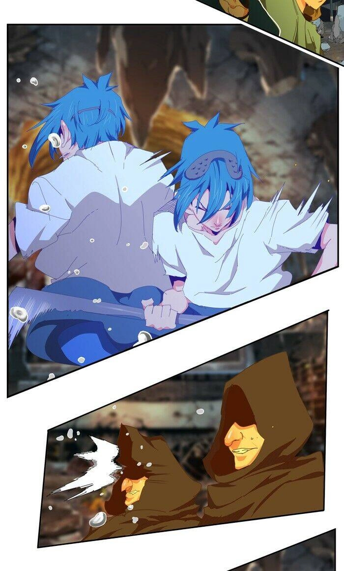 Chúa Tể Học Đường Chapter 441 - 24