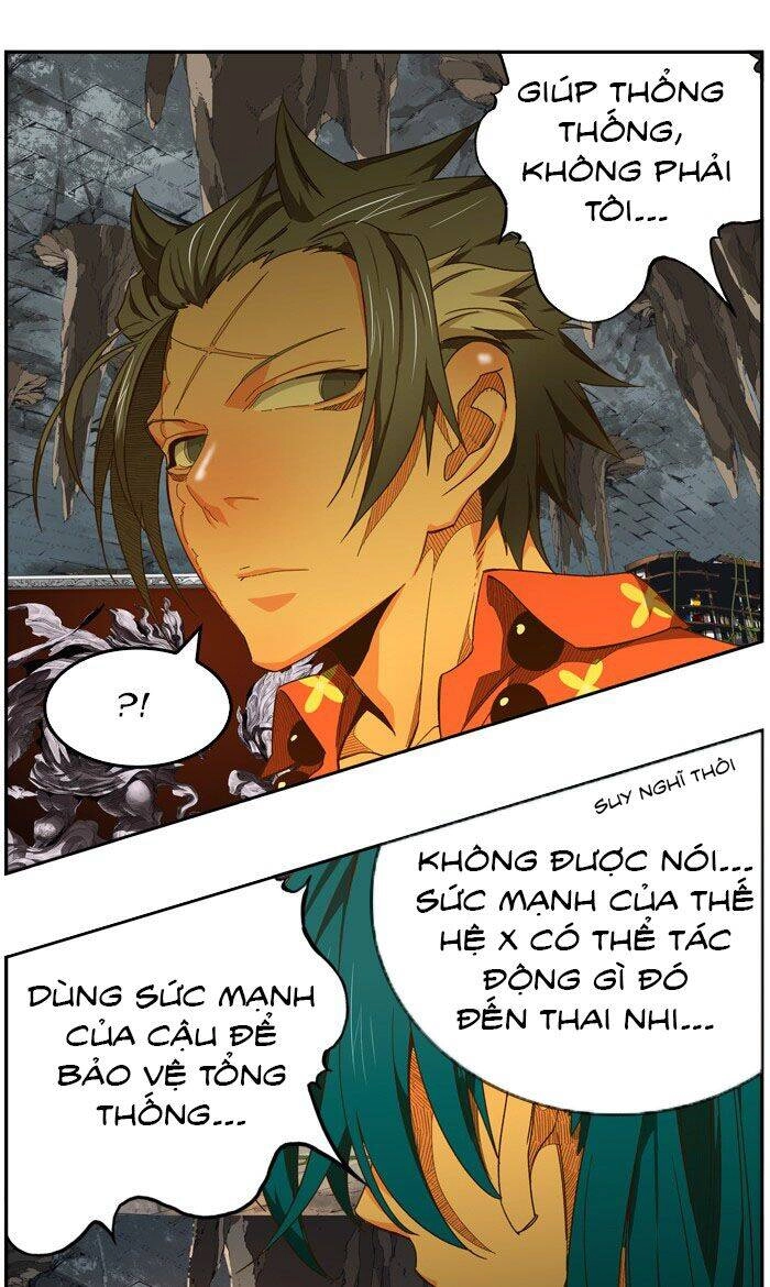 Chúa Tể Học Đường Chapter 441 - 44