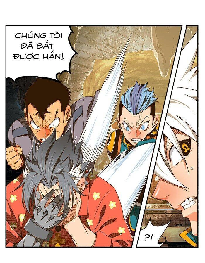 Chúa Tể Học Đường Chapter 442 - 28