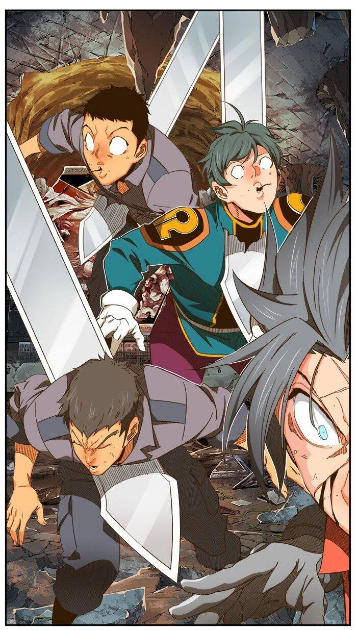 Chúa Tể Học Đường Chapter 442 - 31