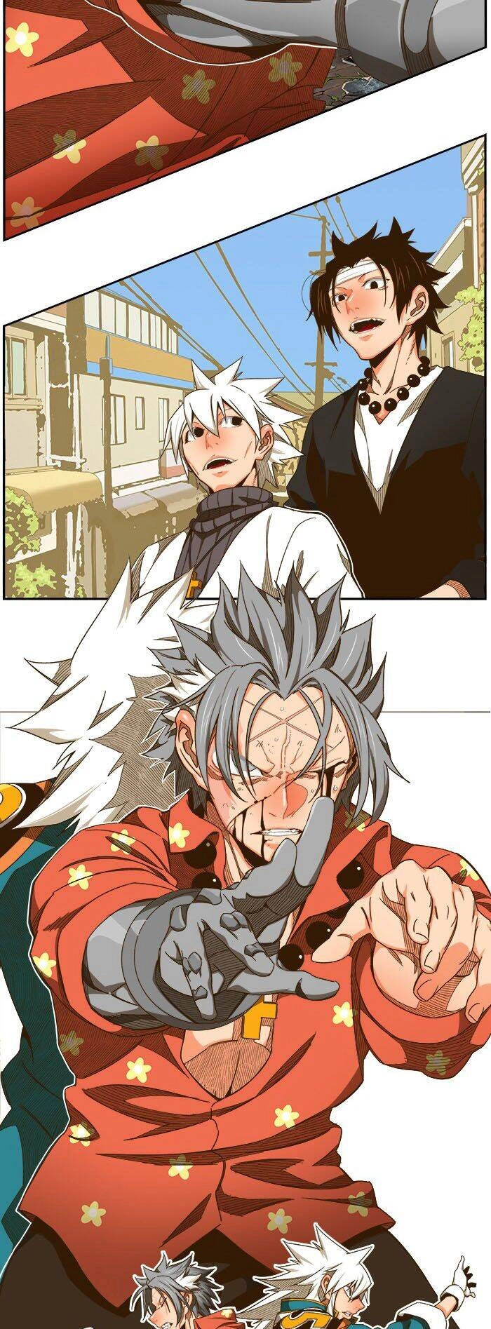 Chúa Tể Học Đường Chapter 442 - 35