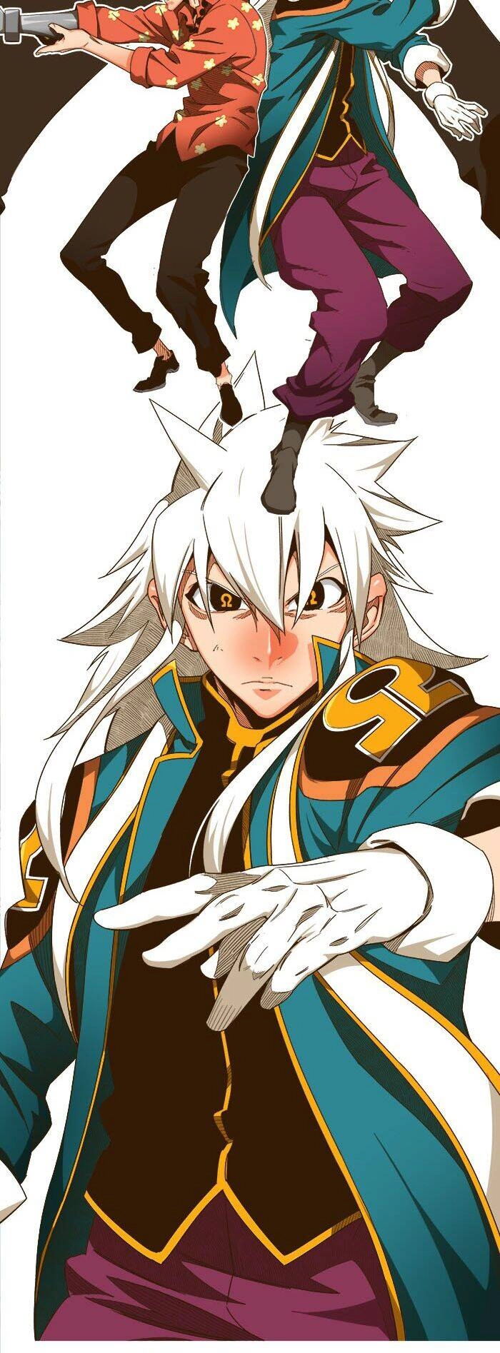 Chúa Tể Học Đường Chapter 442 - 36