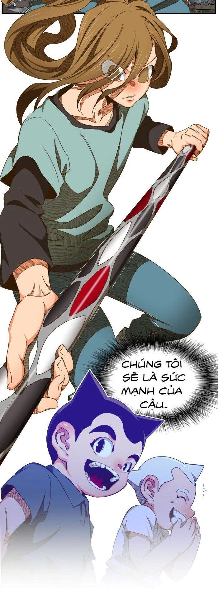Chúa Tể Học Đường Chapter 442 - 43
