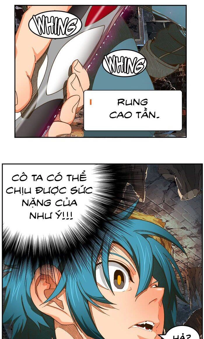 Chúa Tể Học Đường Chapter 442 - 44