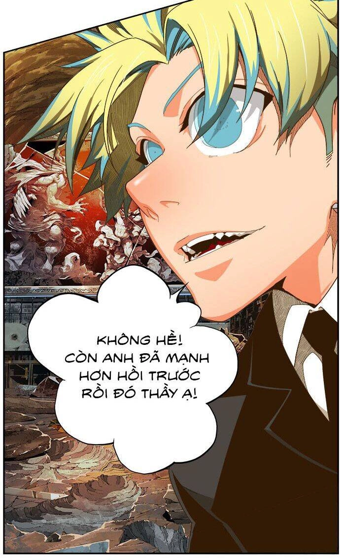 Chúa Tể Học Đường Chapter 442 - 53