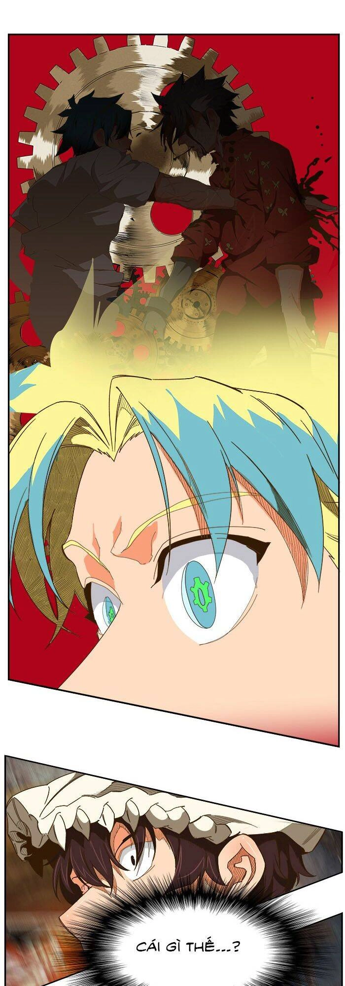 Chúa Tể Học Đường Chapter 442 - 54