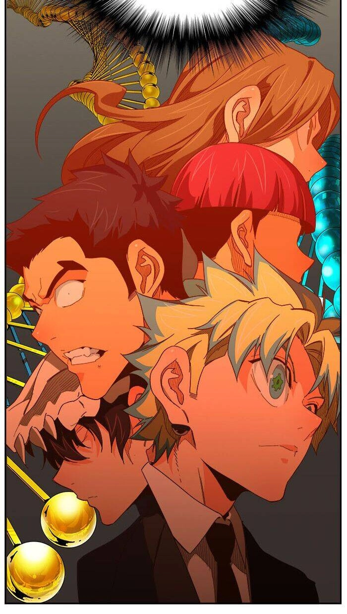 Chúa Tể Học Đường Chapter 442 - 56