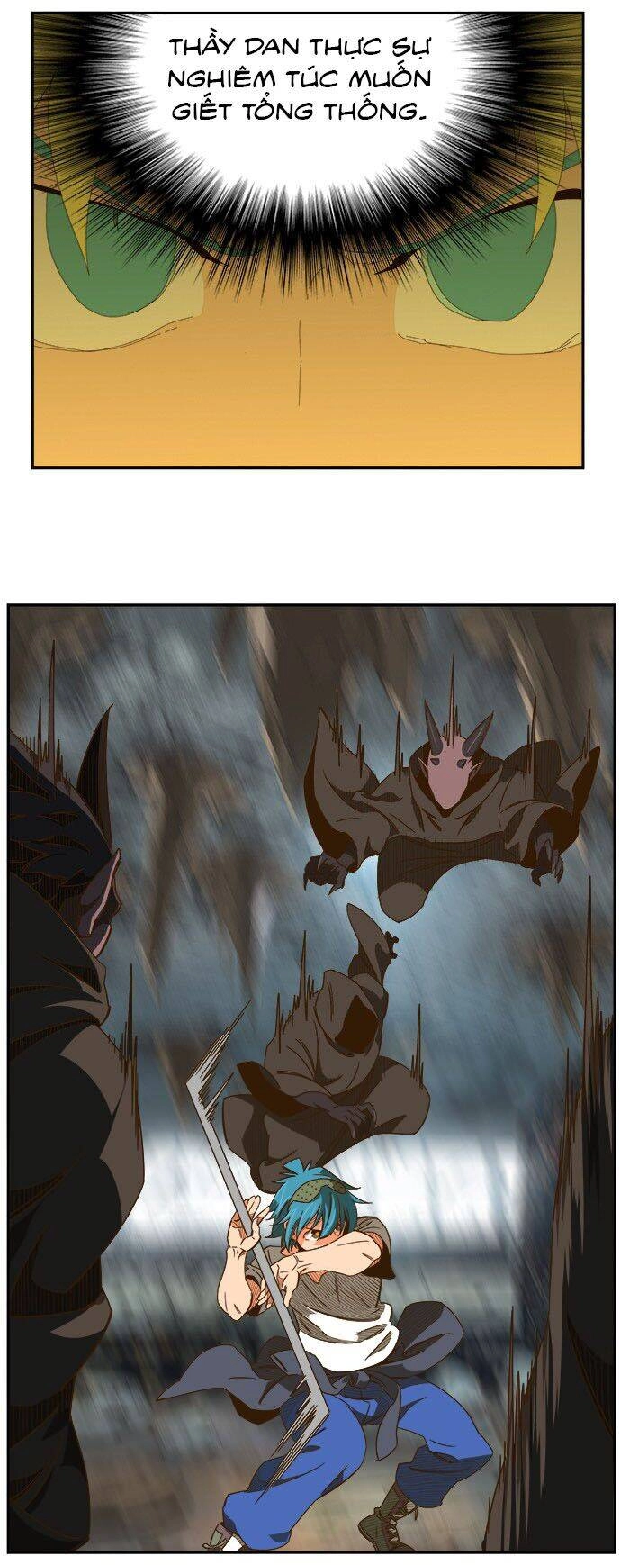 Chúa Tể Học Đường Chapter 442 - 57