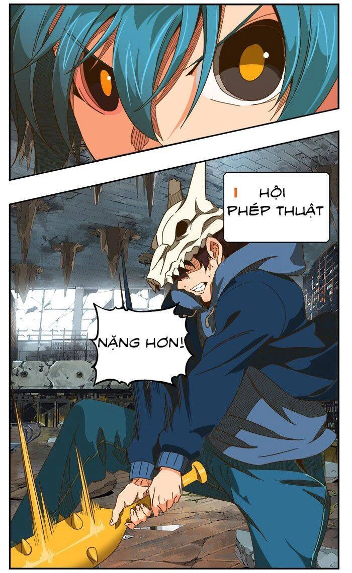 Chúa Tể Học Đường Chapter 442 - 58