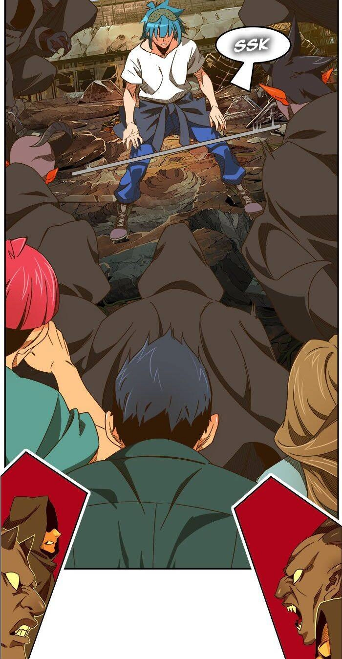 Chúa Tể Học Đường Chapter 442 - 60