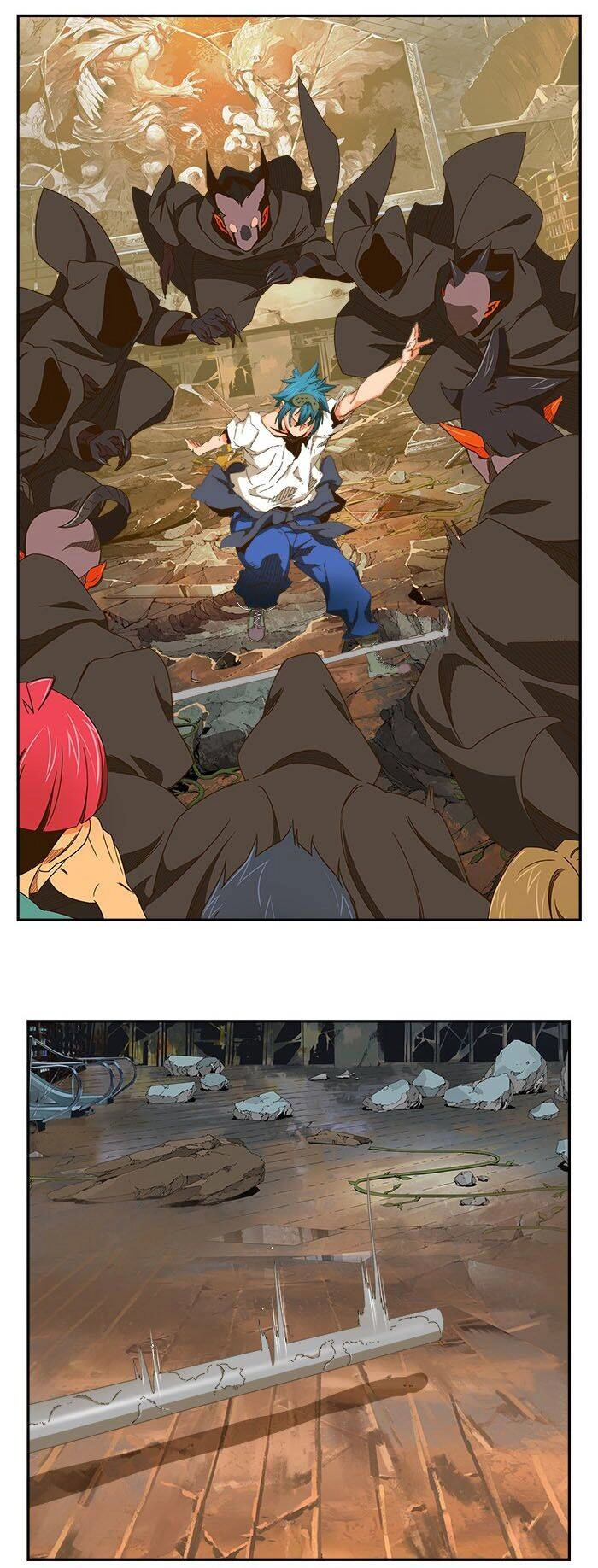 Chúa Tể Học Đường Chapter 442 - 62