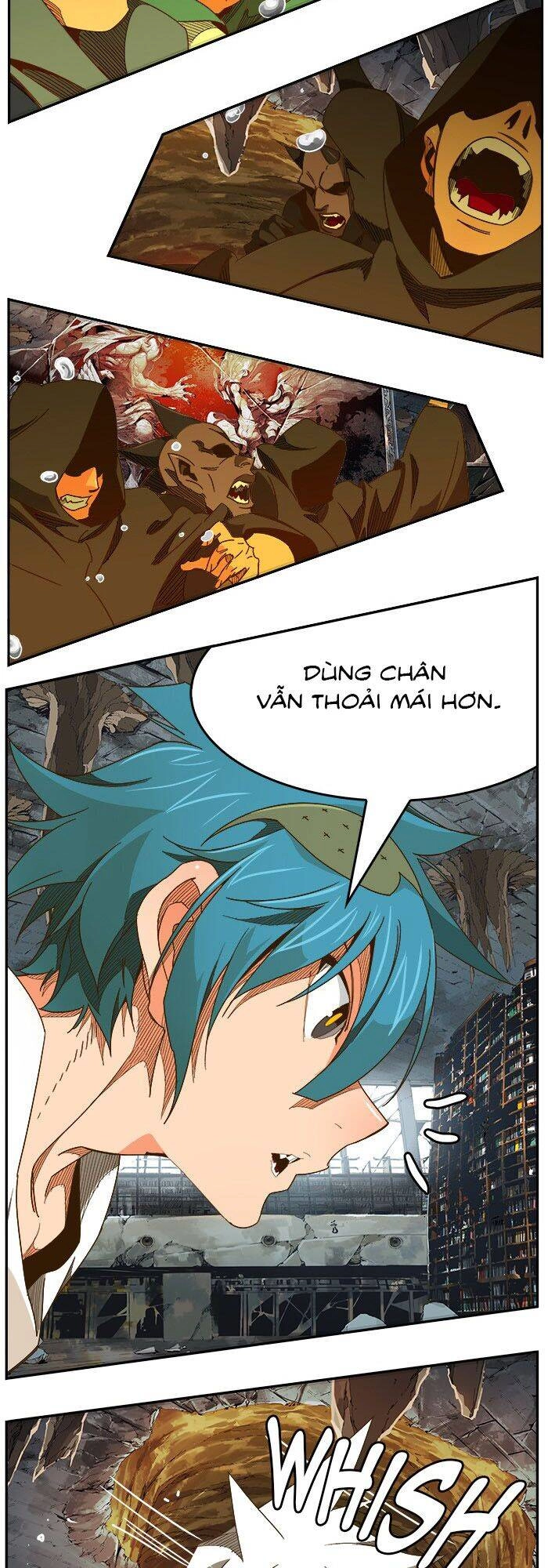 Chúa Tể Học Đường Chapter 442 - 64