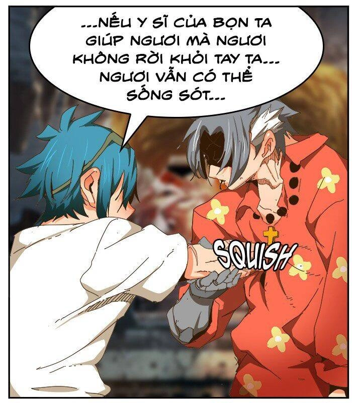 Chúa Tể Học Đường Chapter 442 - 81