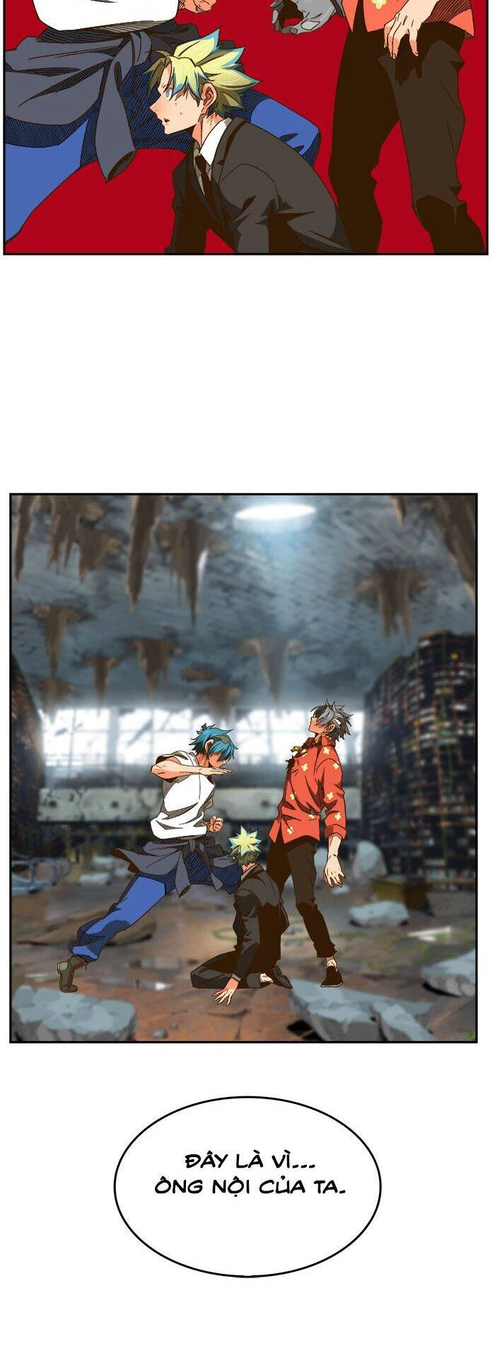 Chúa Tể Học Đường Chapter 442 - 91