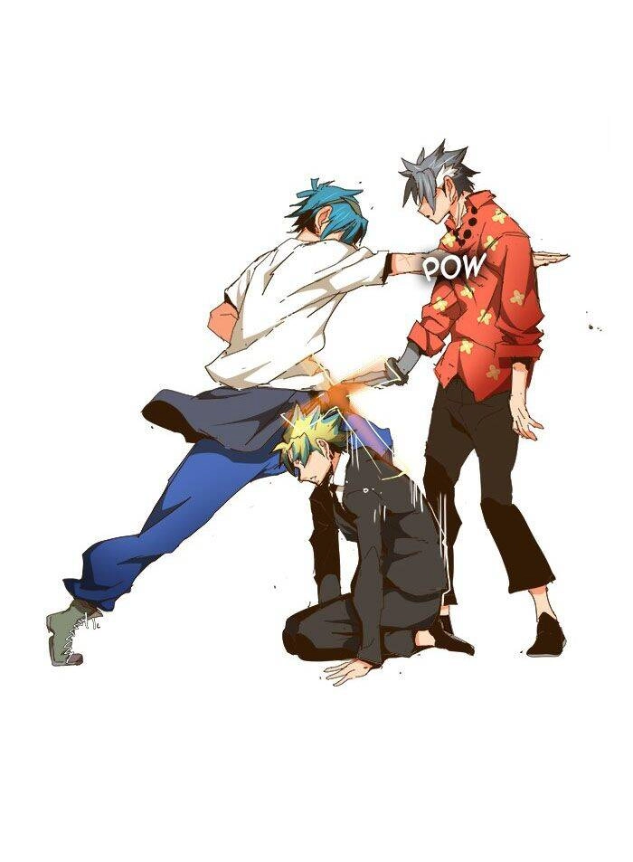 Chúa Tể Học Đường Chapter 443 - 29