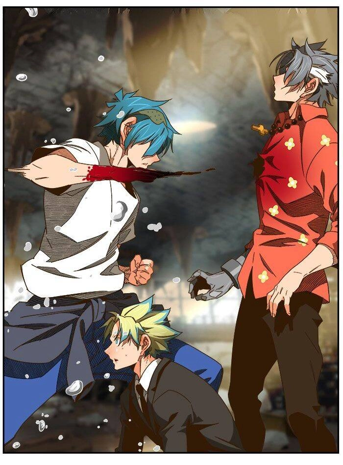 Chúa Tể Học Đường Chapter 443 - 36