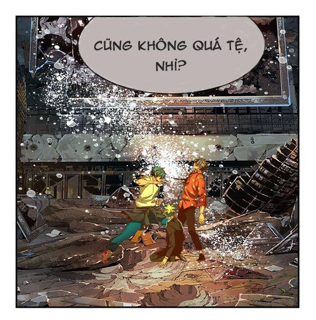 Chúa Tể Học Đường Chapter 443 - 47