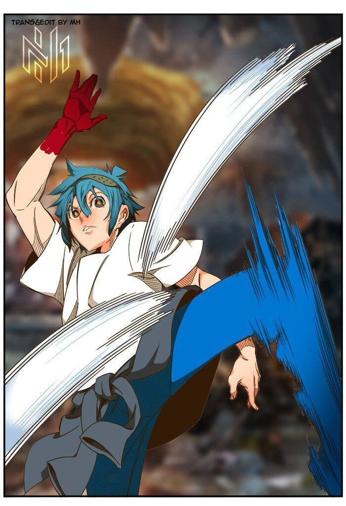 Chúa Tể Học Đường Chapter 443 - 54